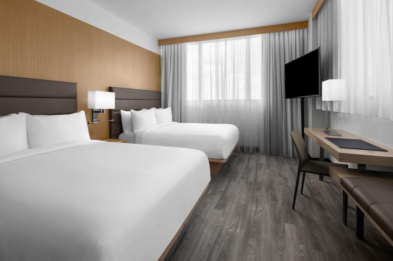 Ac Hotel By Marriott Miami Brickell Екстериор снимка